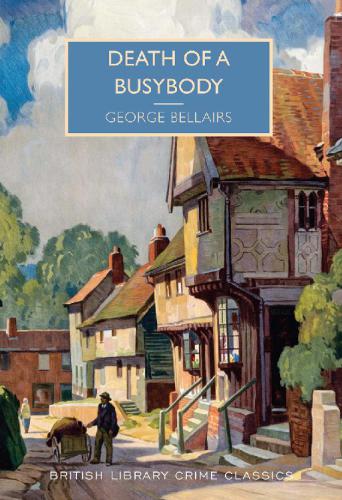 Death of a Busybody