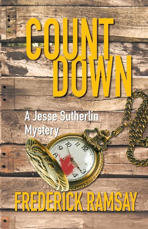 Countdown (Jesse Sutherlin Mysteries, 2)