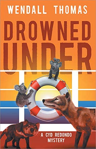 Drowned Under (Cyd Redondo Mysteries, 2)