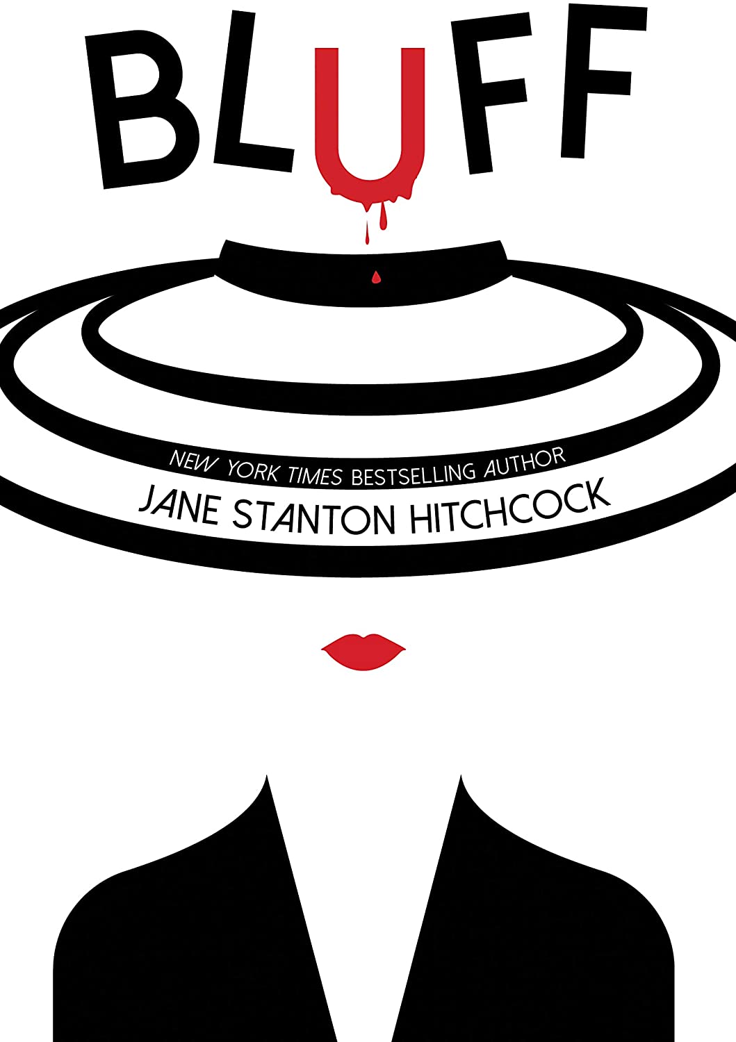 Bluff: A Noir Crime Thriller (2019 Dashiell Hammett Prize Winner)