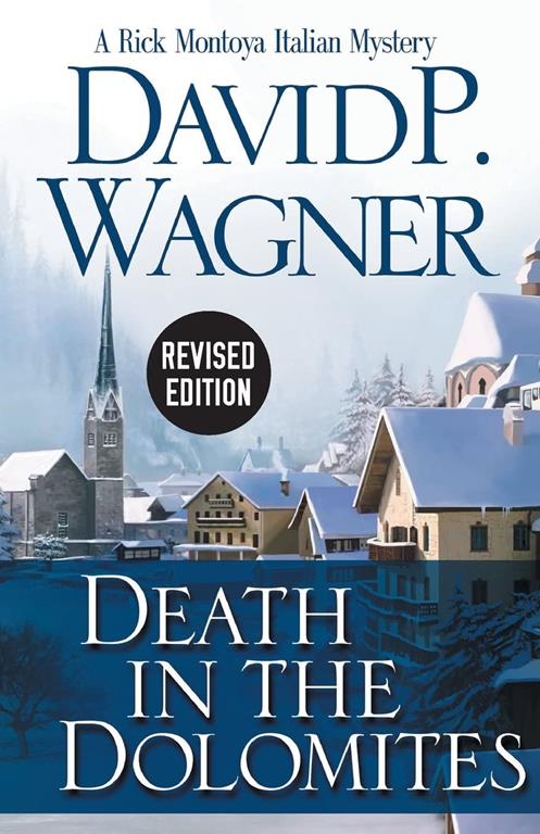 Death in the Dolomites (Rick Montoya Italian Mysteries, 2)