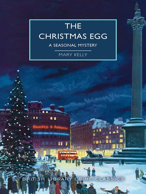 The Christmas Egg