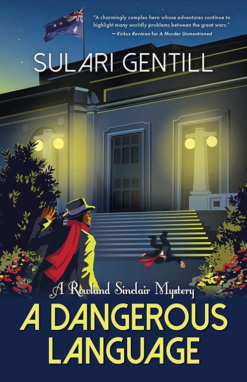 A Dangerous Language (Rowland Sinclair Mysteries, 7)