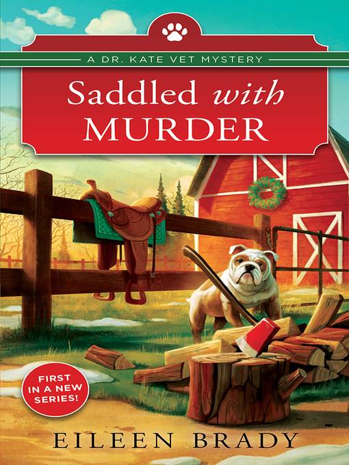 Saddled with Murder