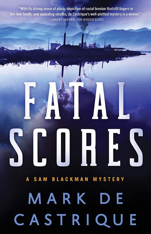 Fatal Scores: A Private Investigation Mystery