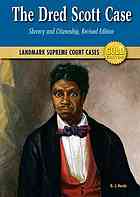 The Dred Scott Case