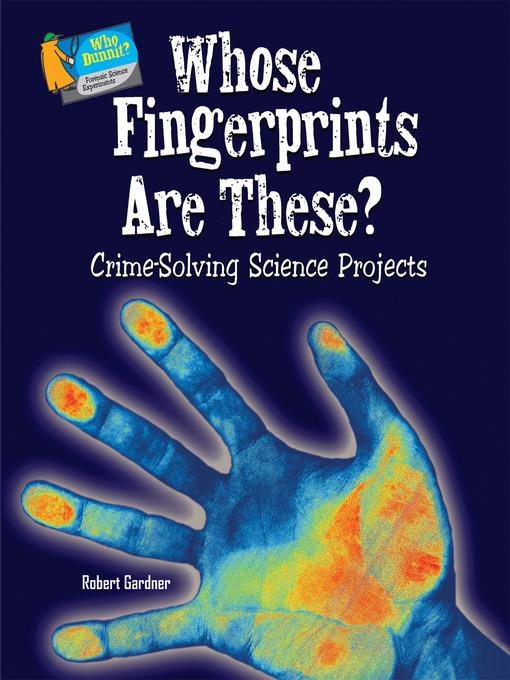 Whose Fingerprints Are These?