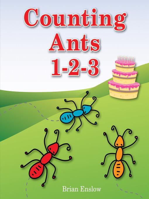 Counting Ants 1-2-3
