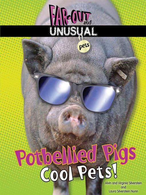 Potbellied Pigs