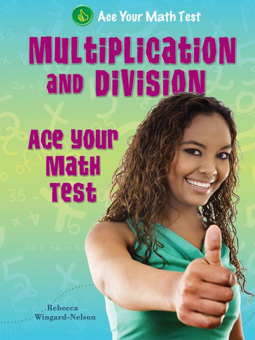 Multiplication and Division