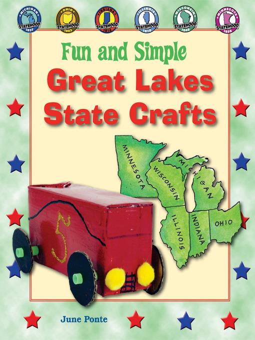 Fun and Simple Great Lakes State Crafts