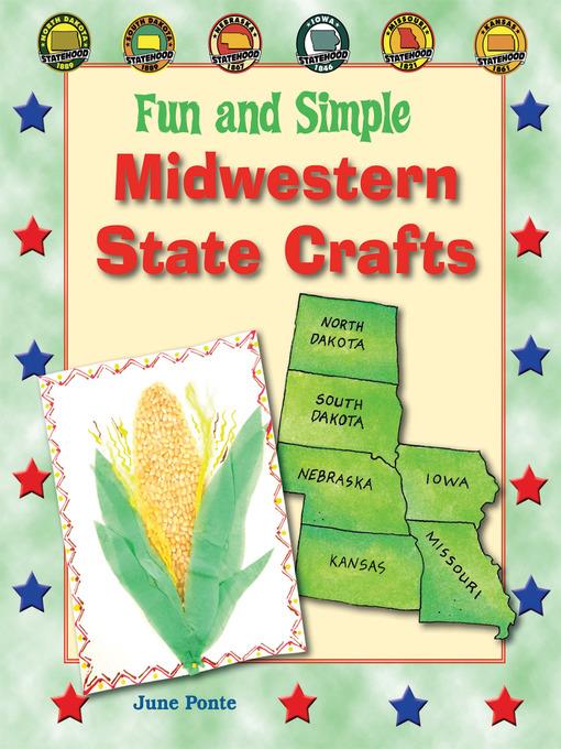 Fun and Simple Midwestern State Crafts