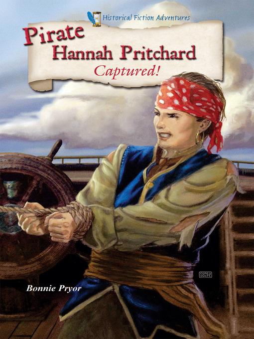 Pirate Hannah Pritchard