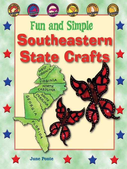 Fun and Simple Southeastern State Crafts