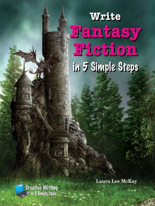 Write Fantasy Fiction in 5 Simple Steps
