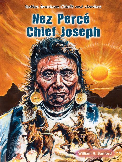 Nez Percé Chief Joseph