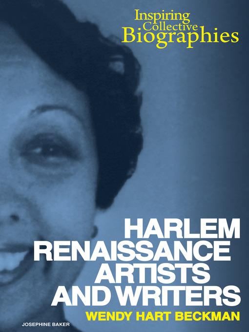 Harlem Renaissance Artists and Writers