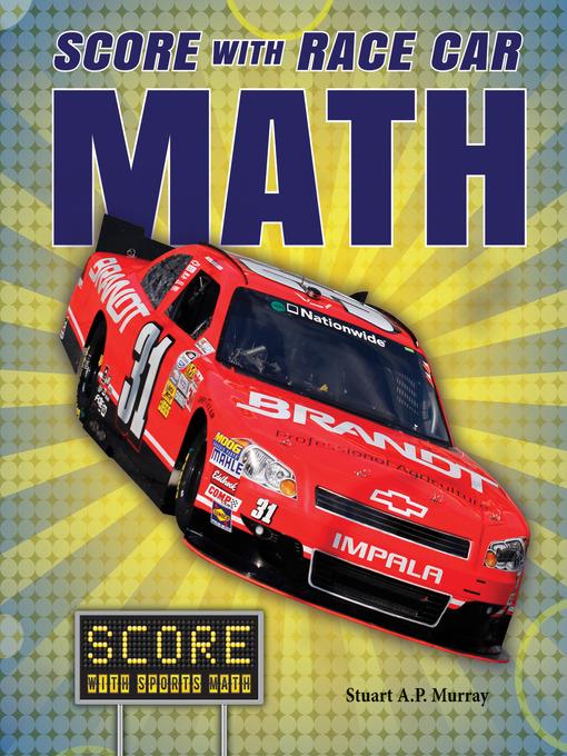 Score with Race Car Math