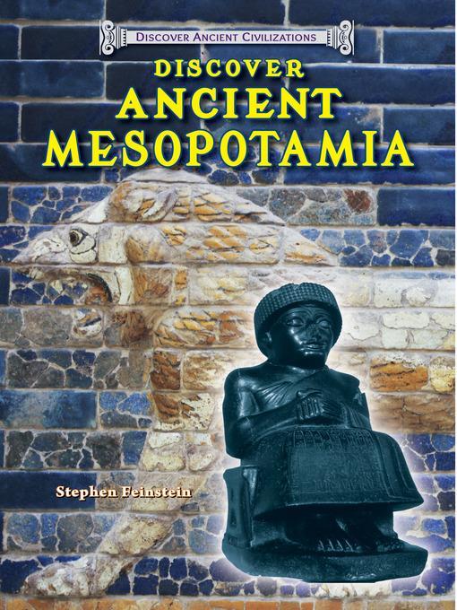 Discover Ancient Mesopotamia