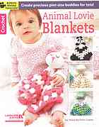 Animal Lovie Blankets