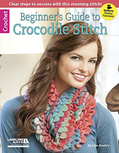 Beginner's Guide to Crocodile Stitch