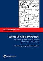 Beyond Contributory Pensions