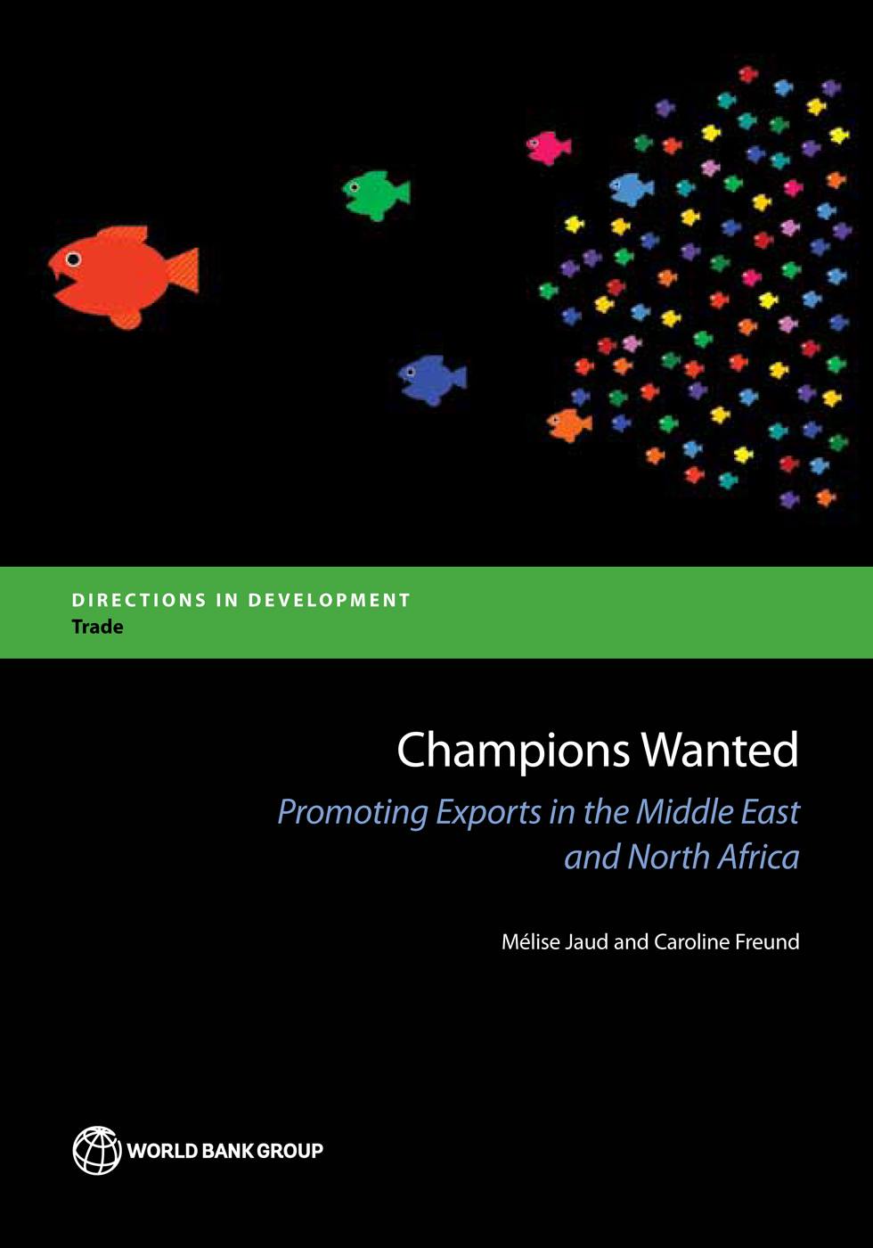Champions Wanted