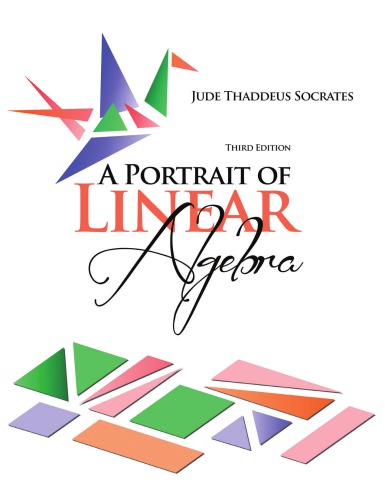 A Portrait of Linear Algebra