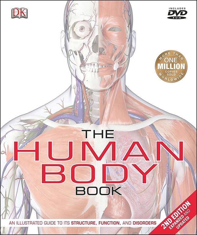 The Human Body Book (Second Edition)