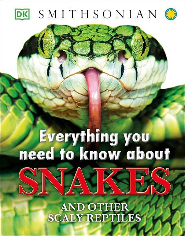 Everything You Need to Know about Snakes and Other Scaly Reptiles