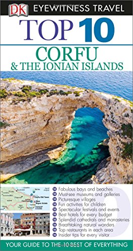 Top 10 Corfu &amp; the Ionian Islands