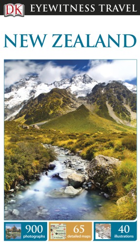 New Zealand (DK Eyewitness Travel)