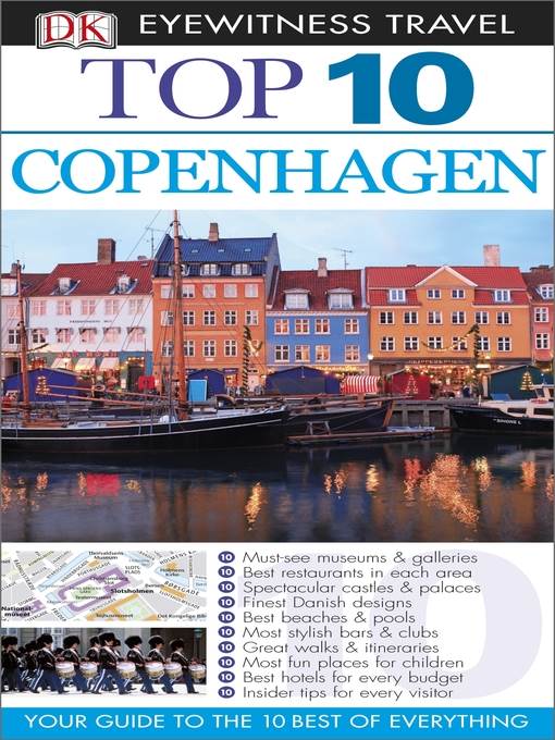 Top 10 Copenhagen