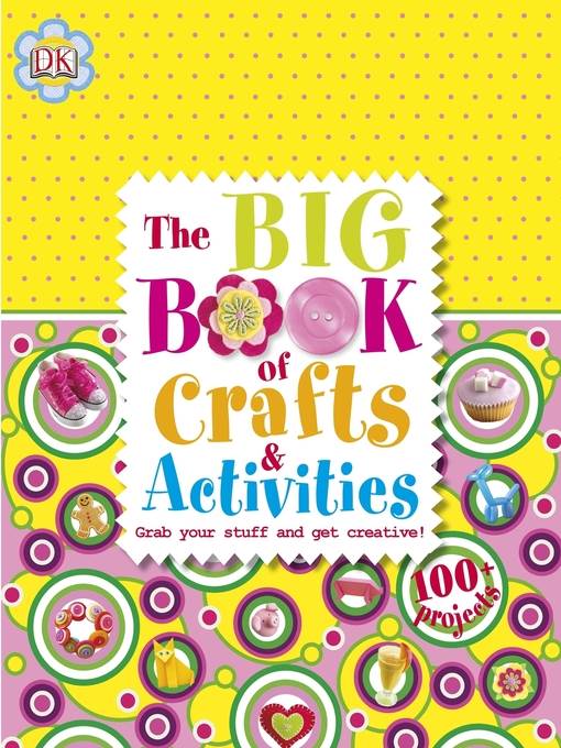 The Big Book of Crafts and Activities