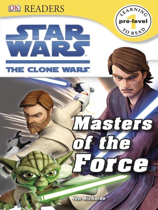 Star Wars: The Clone Wars: Masters of the Force