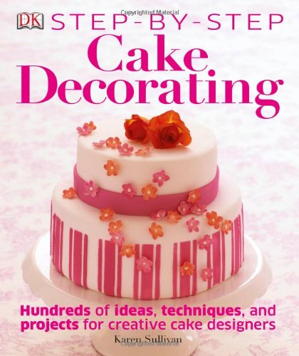 Step-by-Step Cake Decorating