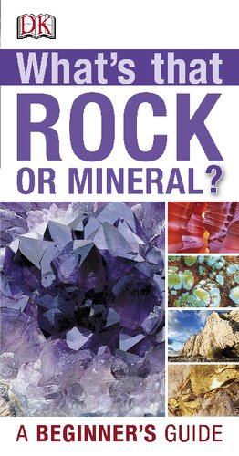 What's that Rock or Mineral?