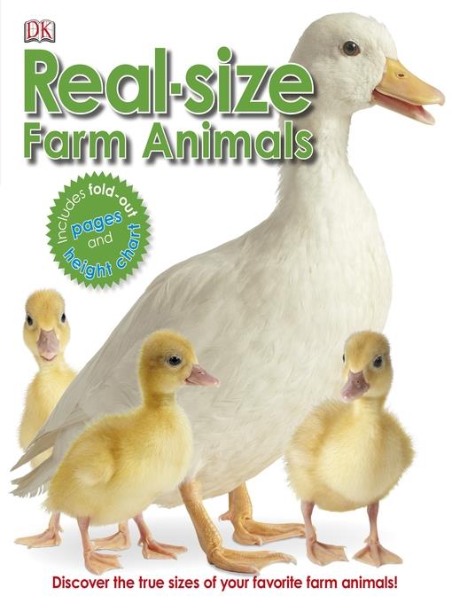 Real-size Farm Animals