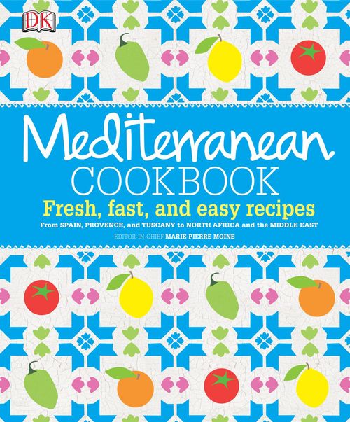 Mediterranean Cookbook