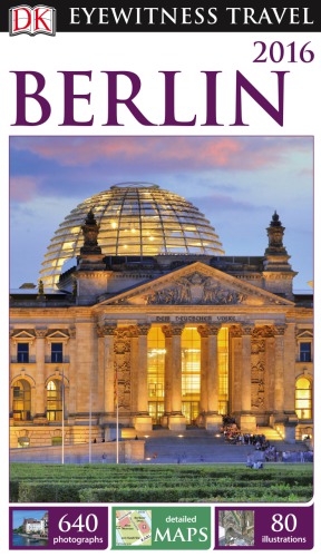 Berlin (DK Eyewitness Travel Guide)