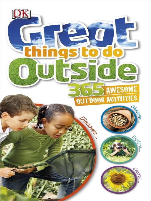 Great Things to Do Outside