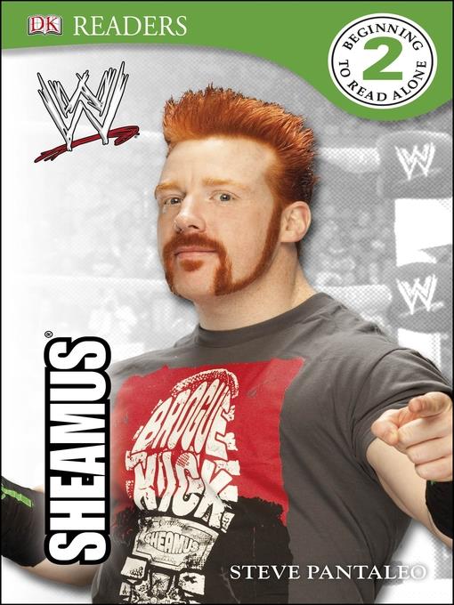 WWE Sheamus