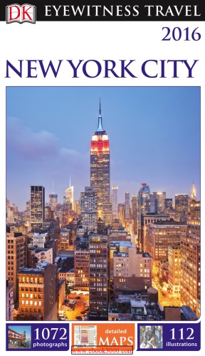 DK Eyewitness Travel Guide New York City