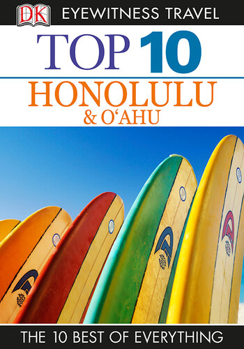 Top 10 Honolulu and O'ahu