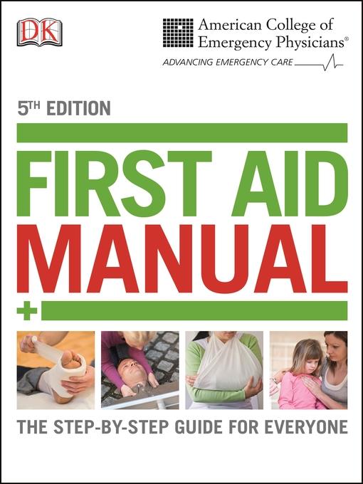 ACEP First Aid Manual