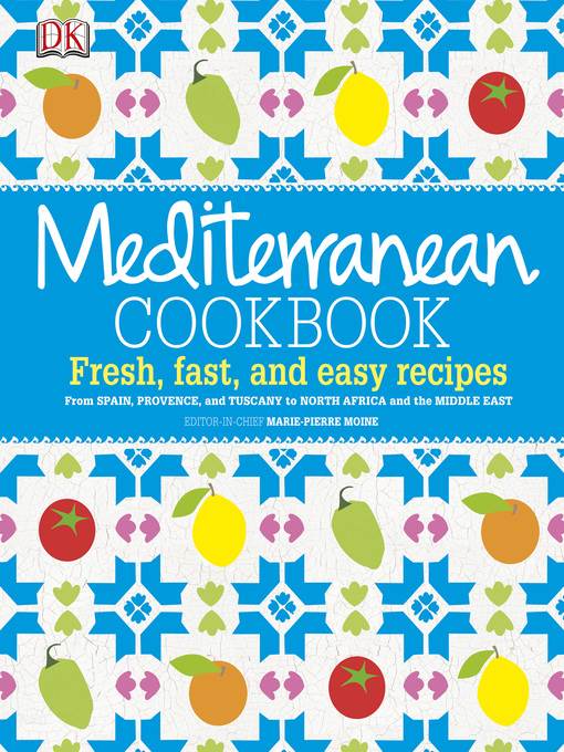 Mediterranean Cookbook