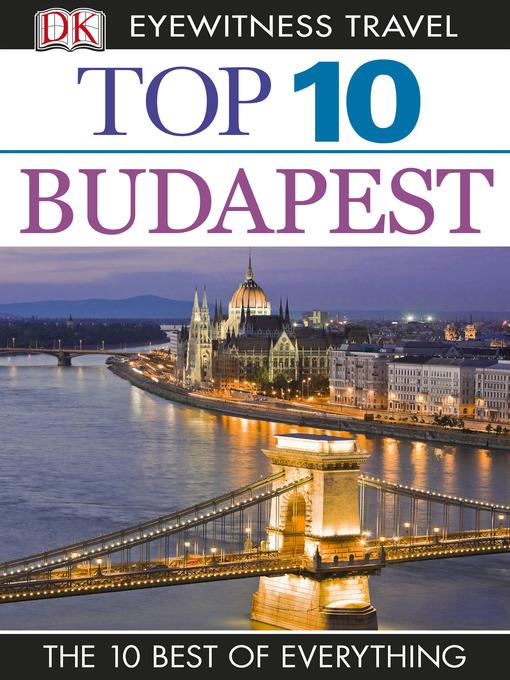 Top 10 Budapest