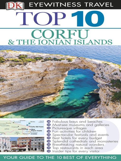 Corfu and The Ionian Islands