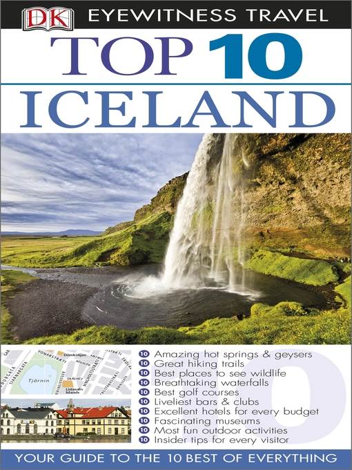 Top 10 Iceland