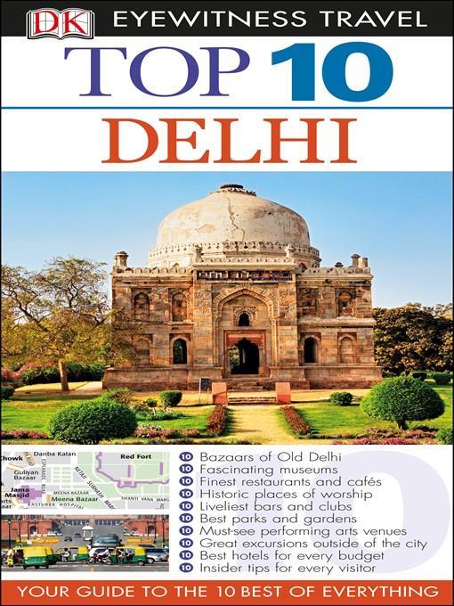 Top 10 Delhi